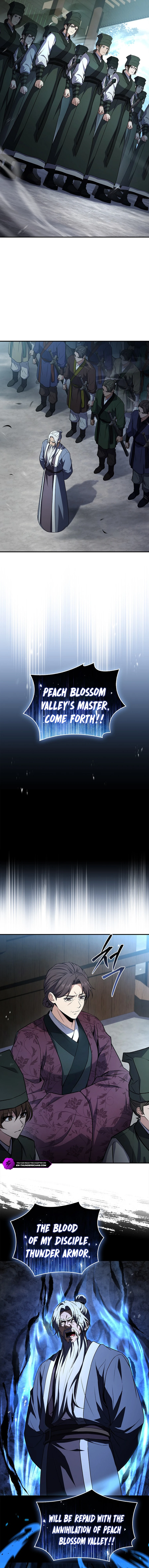 Reincarnated Escort Warrior Chapter 117 - Page 16 in English