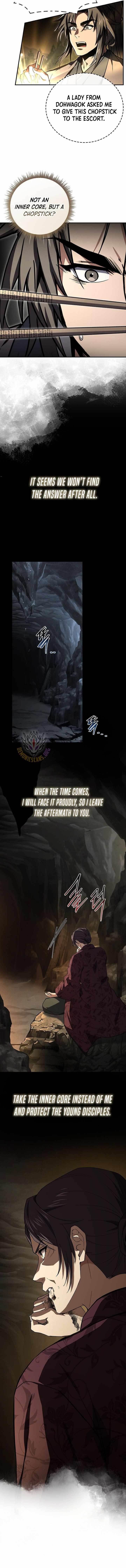 Reincarnated Escort Warrior Chapter 119 - Page 9 in English