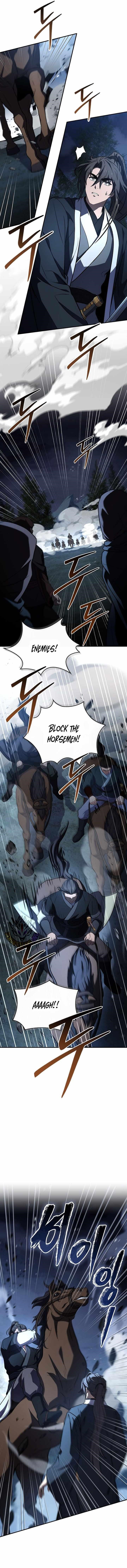 Reincarnated Escort Warrior Chapter 130 - Page 15 in English