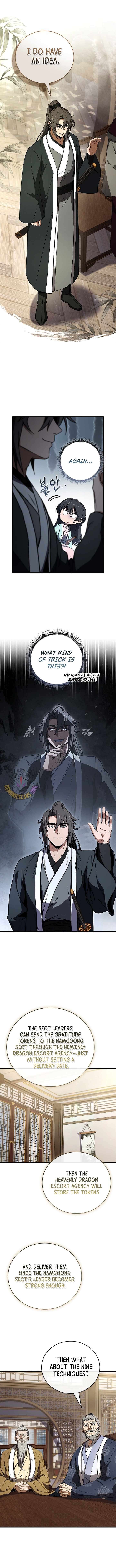 Reincarnated Escort Warrior Chapter 135 - Page 6 in English