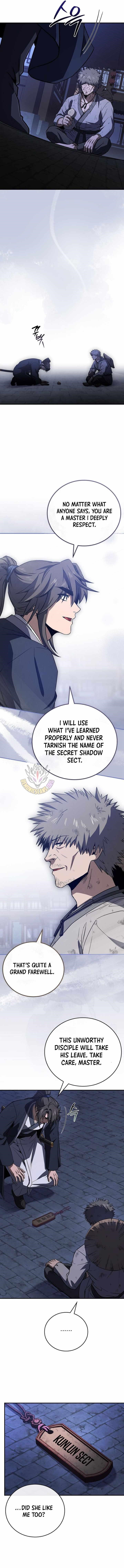 Reincarnated Escort Warrior Chapter 137 - Page 13 in English