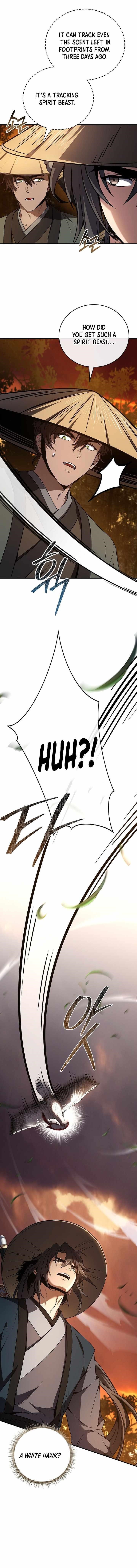 Reincarnated Escort Warrior Chapter 140 - Page 10 in English