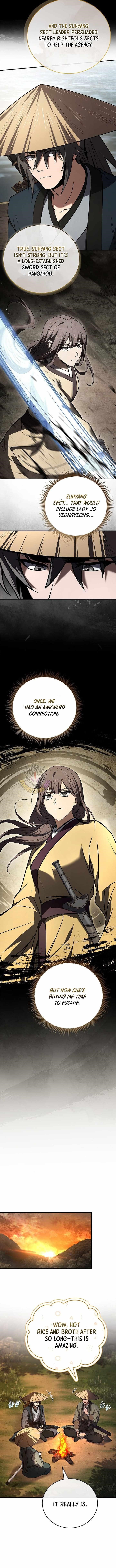 Reincarnated Escort Warrior Chapter 140 - Page 4 in English