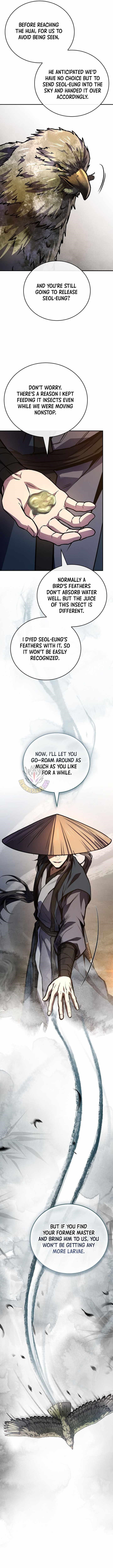 Reincarnated Escort Warrior Chapter 142 - Page 13 in English