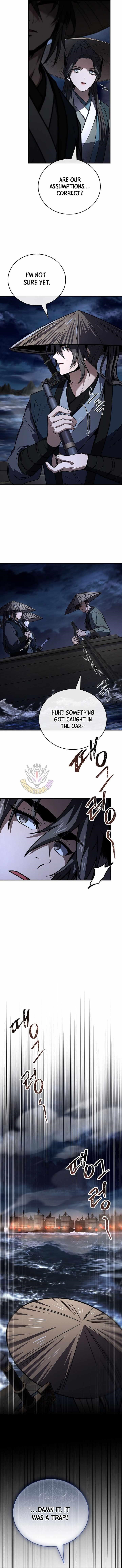 Reincarnated Escort Warrior Chapter 142 - Page 16 in English