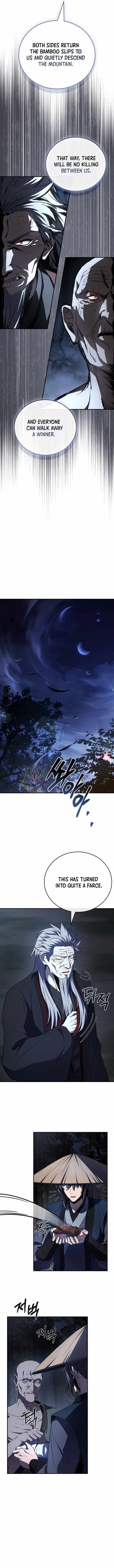 Reincarnated Escort Warrior Chapter 142 - Page 7 in English
