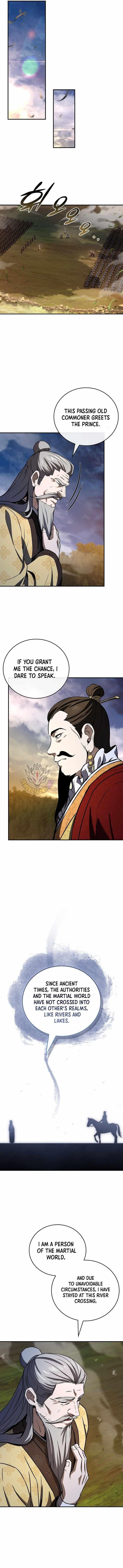 Reincarnated Escort Warrior Chapter 143 - Page 14 in English