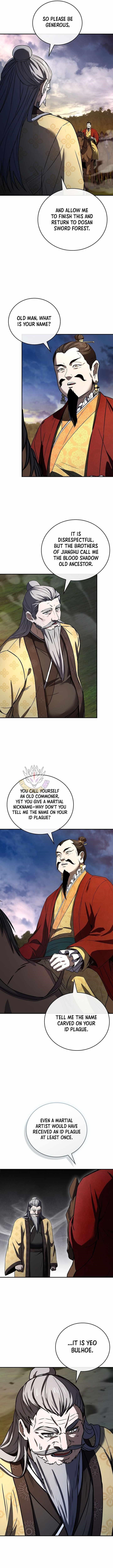 Reincarnated Escort Warrior Chapter 143 - Page 15 in English