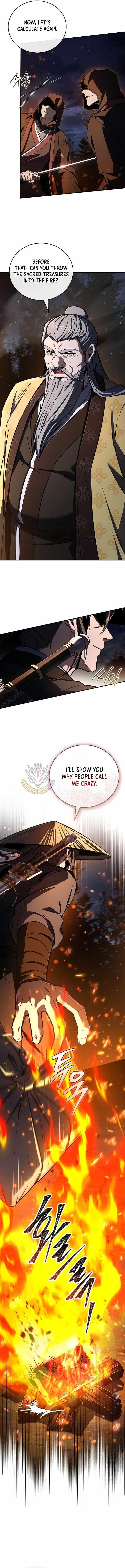 Reincarnated Escort Warrior Chapter 143 - Page 7 in English