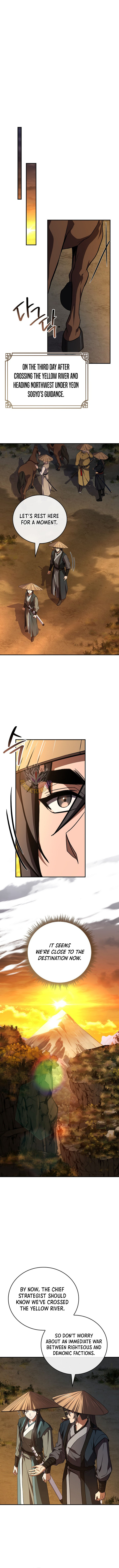 Reincarnated Escort Warrior Chapter 147 - Page 14 in English
