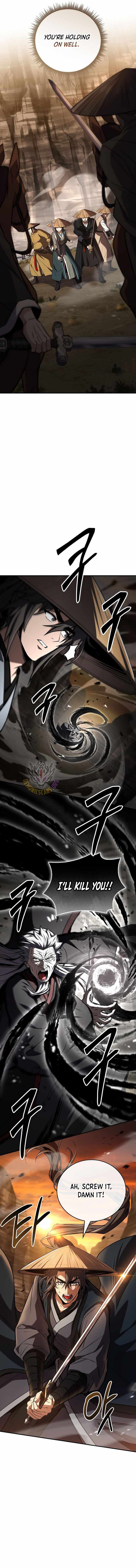 Reincarnated Escort Warrior Chapter 148 - Page 13 in English