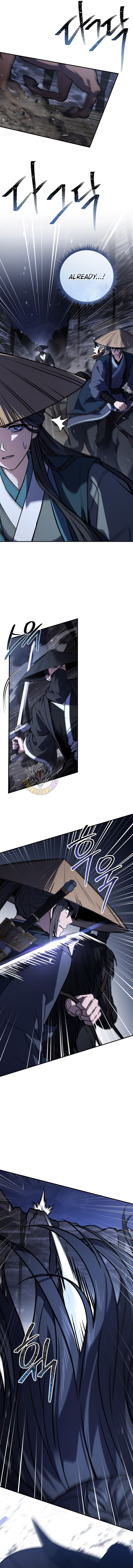 Reincarnated Escort Warrior Chapter 149 - Page 15 in English