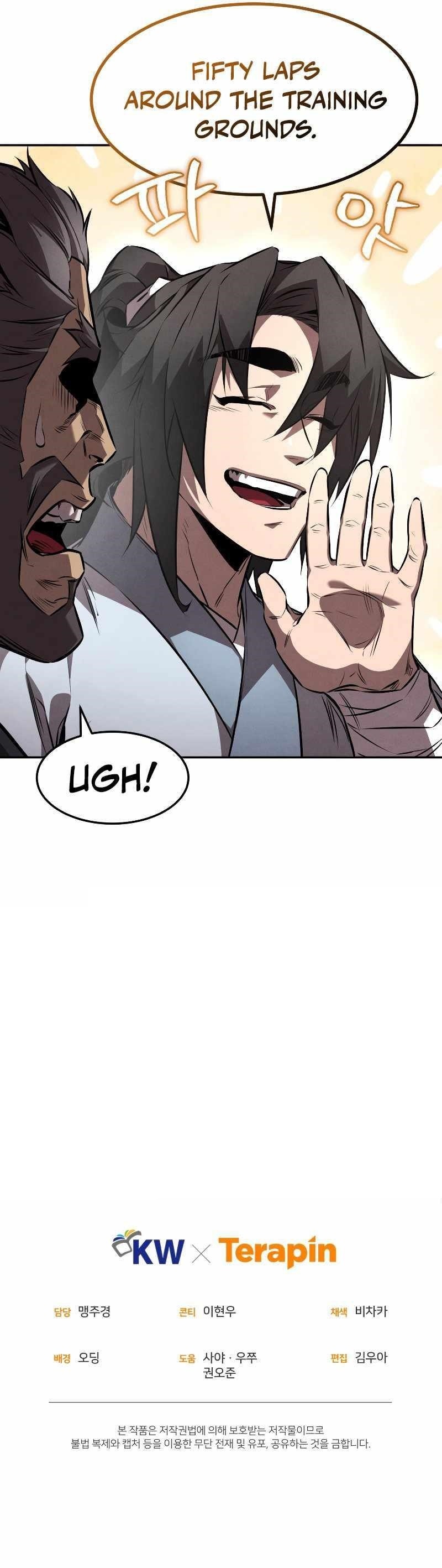 Reincarnated Escort Warrior Chapter 36 - Page 10 in English
