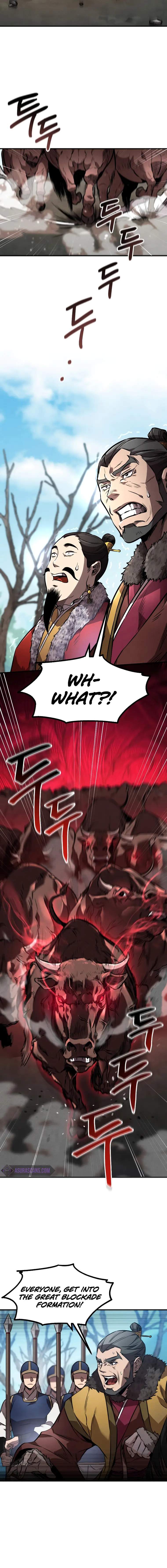Reincarnated Escort Warrior Chapter 42 - Page 11 in English
