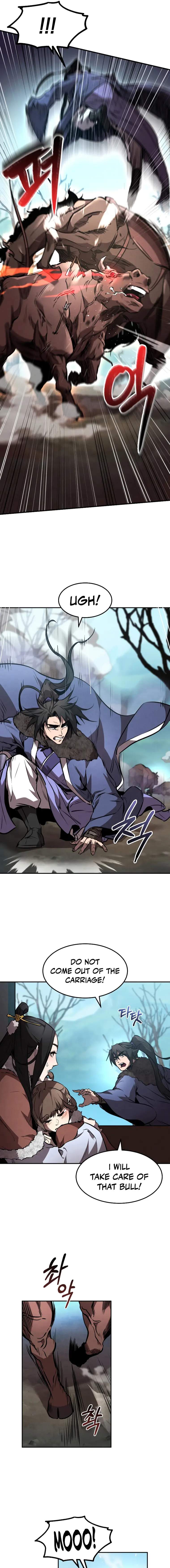 Reincarnated Escort Warrior Chapter 42 - Page 15 in English