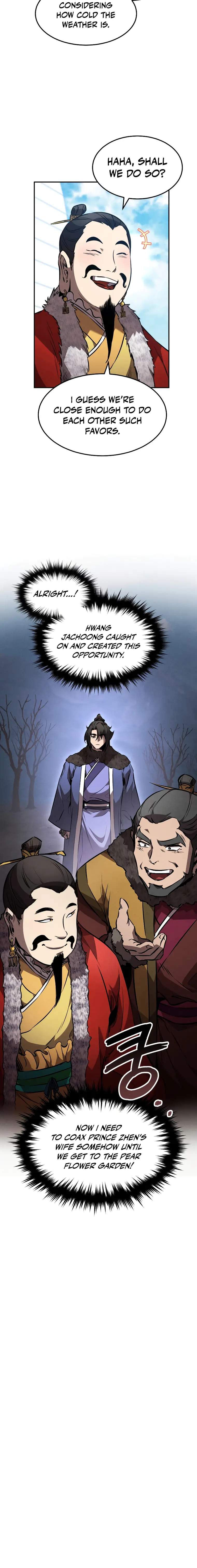 Reincarnated Escort Warrior Chapter 42 - Page 6 in English