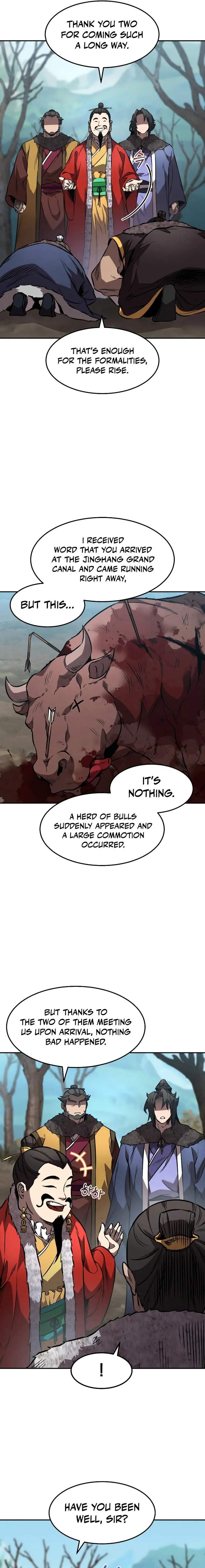 Reincarnated Escort Warrior Chapter 43 - Page 13 in English