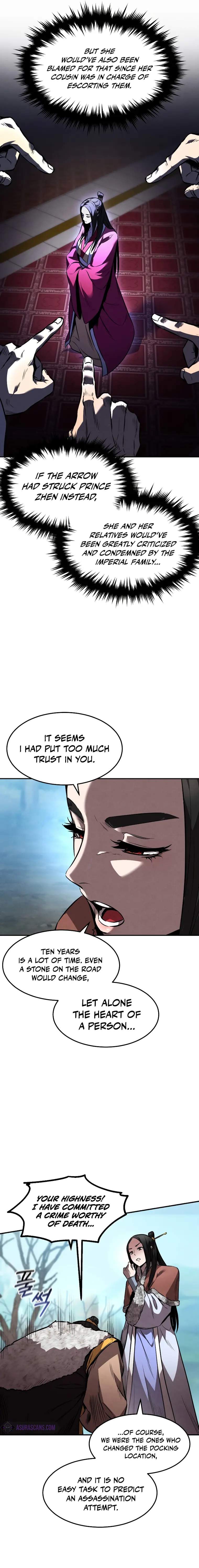 Reincarnated Escort Warrior Chapter 43 - Page 17 in English