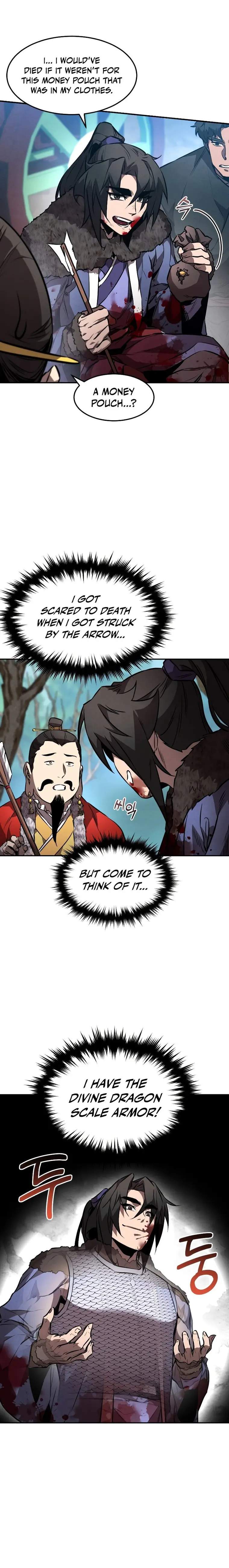 Reincarnated Escort Warrior Chapter 43 - Page 6 in English