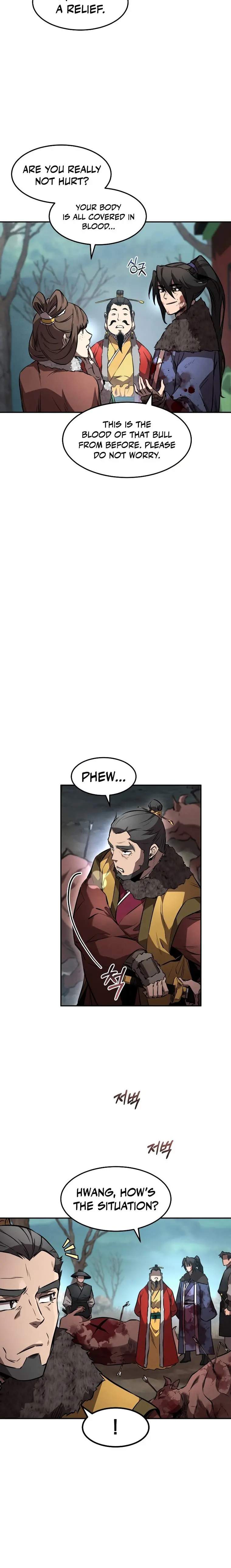Reincarnated Escort Warrior Chapter 43 - Page 8 in English