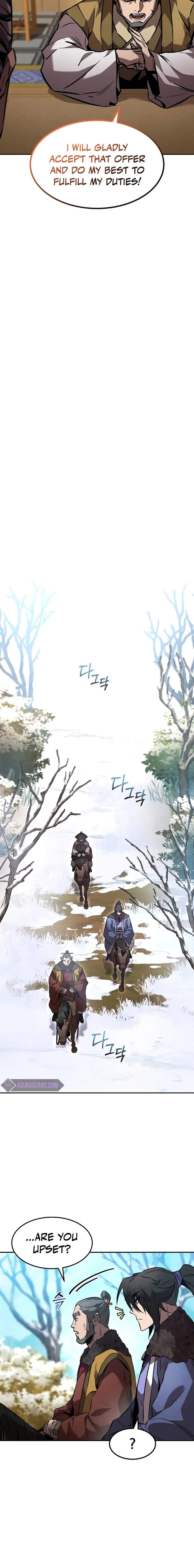 Reincarnated Escort Warrior Chapter 44 - Page 16 in English