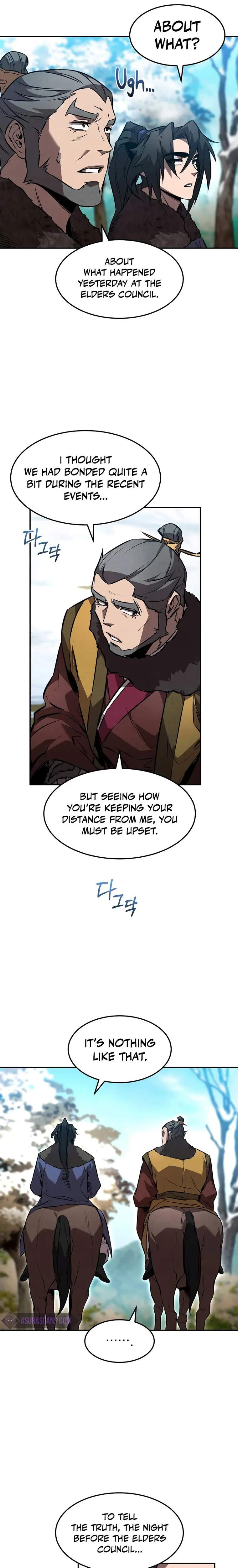 Reincarnated Escort Warrior Chapter 44 - Page 17 in English