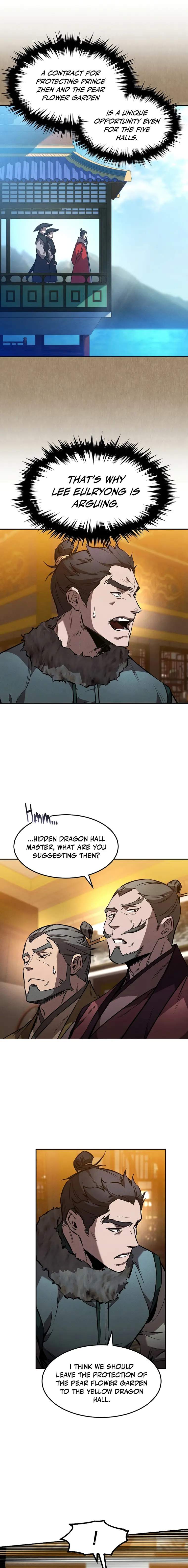 Reincarnated Escort Warrior Chapter 44 - Page 7 in English