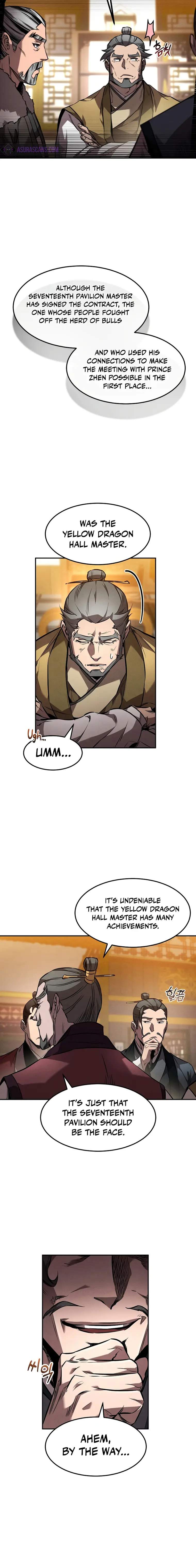 Reincarnated Escort Warrior Chapter 44 - Page 8 in English