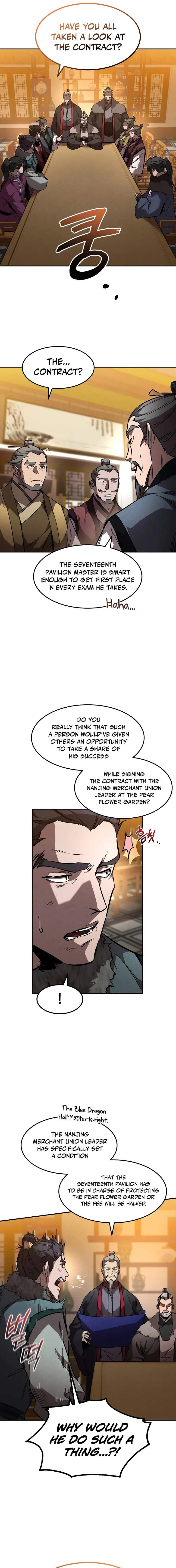 Reincarnated Escort Warrior Chapter 44 - Page 9 in English