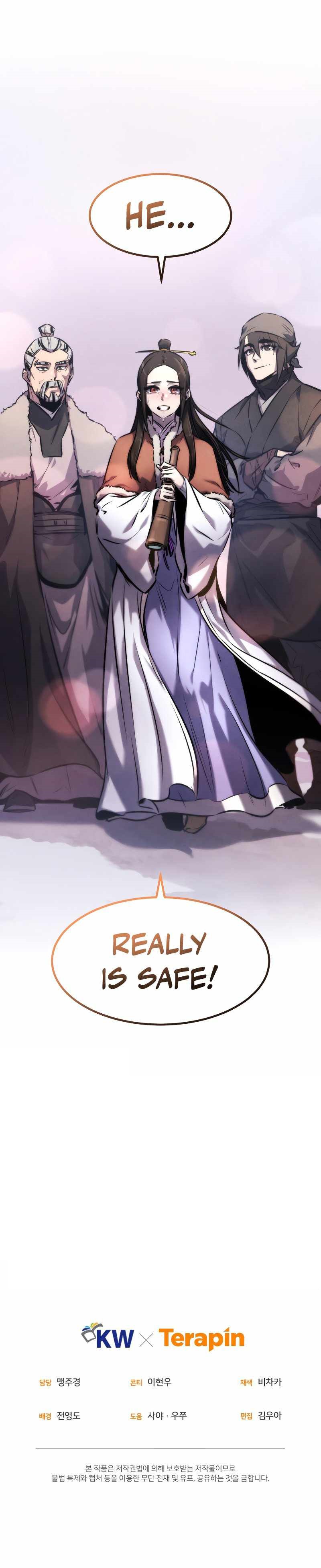 Reincarnated Escort Warrior Chapter 52 - Page 10 in English