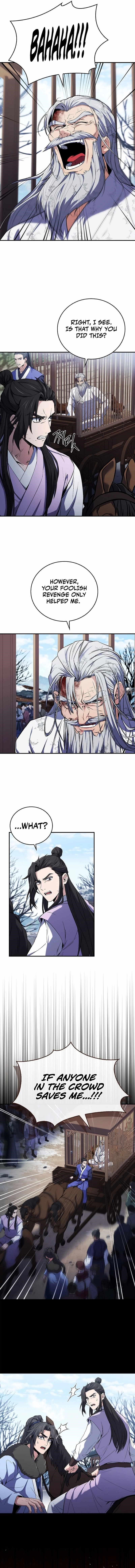 Reincarnated Escort Warrior Chapter 57 - Page 13 in English