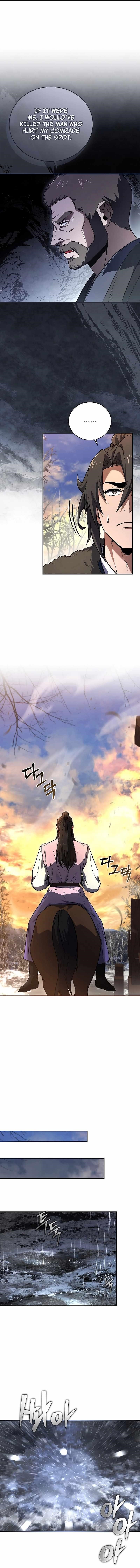 Reincarnated Escort Warrior Chapter 57 - Page 4 in English