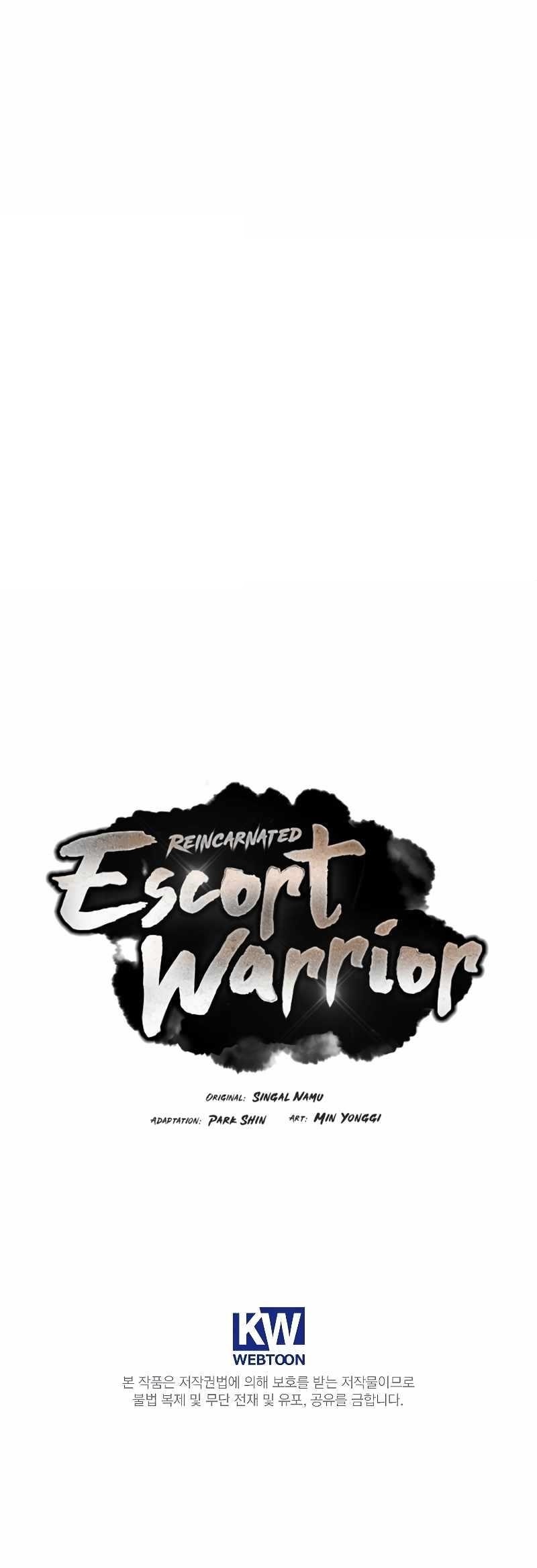 Reincarnated Escort Warrior Chapter 58 - Page 14 in English