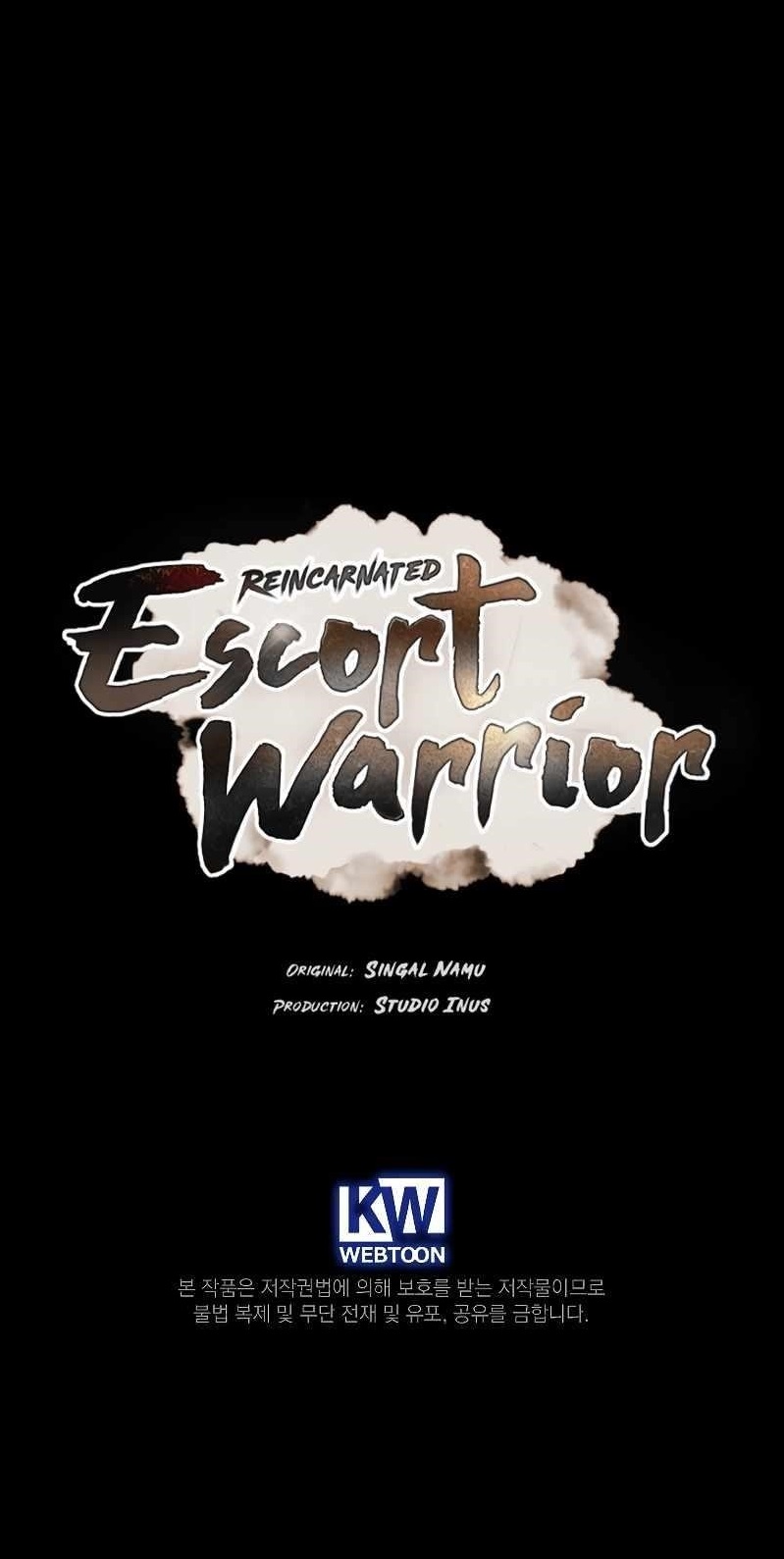 Reincarnated Escort Warrior Chapter 64 - Page 10 in English