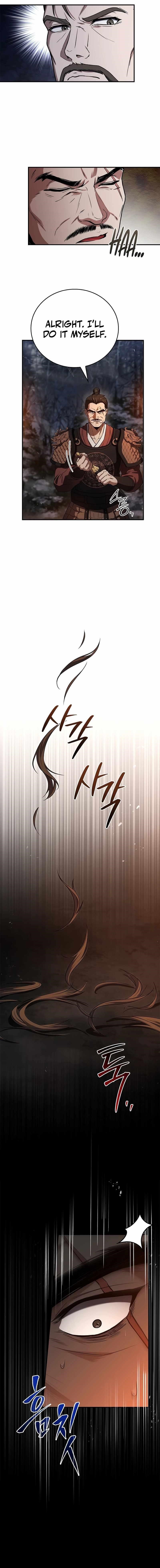 Reincarnated Escort Warrior Chapter 65 - Page 7 in English