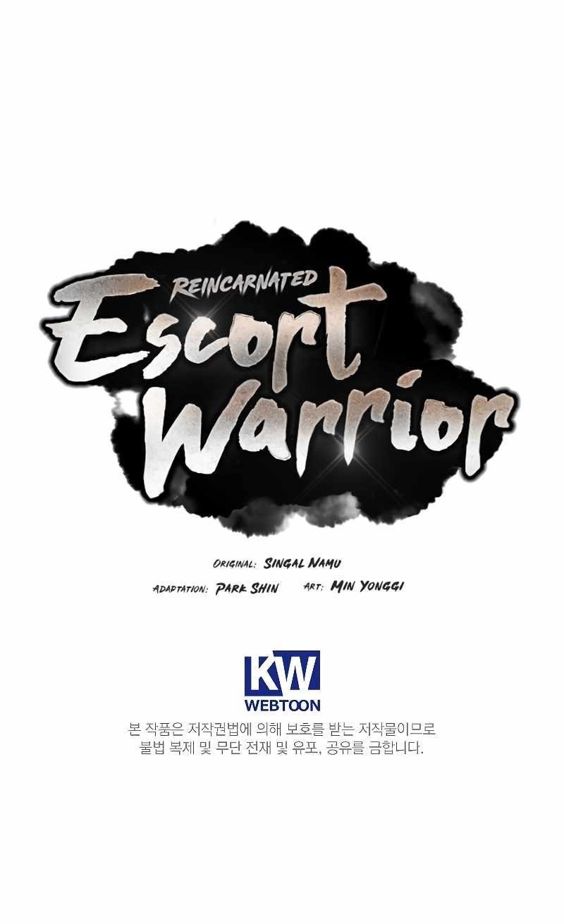 Reincarnated Escort Warrior Chapter 67 - Page 14 in English