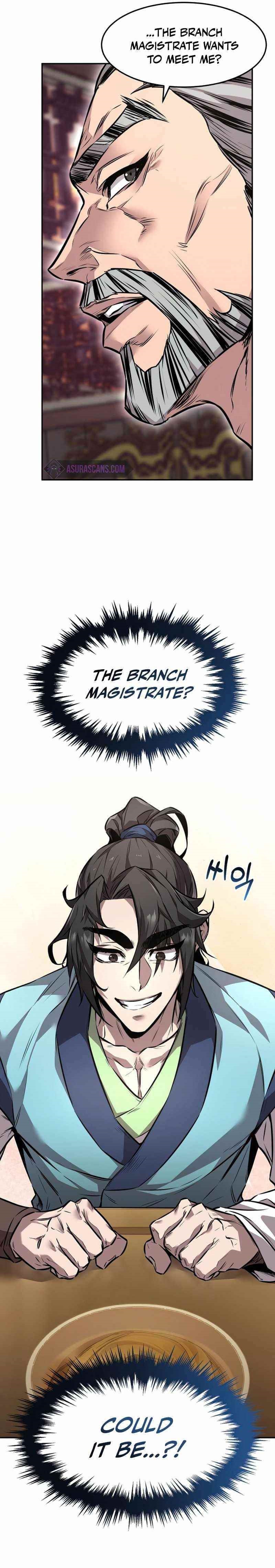 Reincarnated Escort Warrior Chapter 8 - Page 10 in English