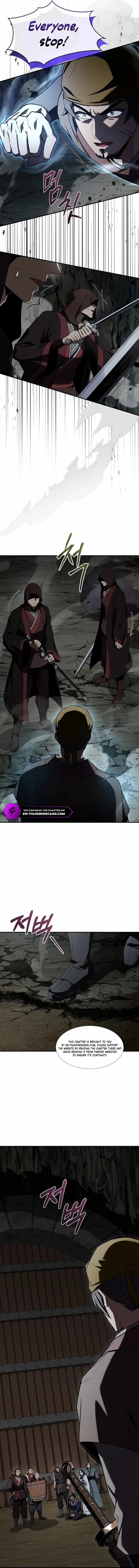 Reincarnated Escort Warrior Chapter 92 - Page 14 in English