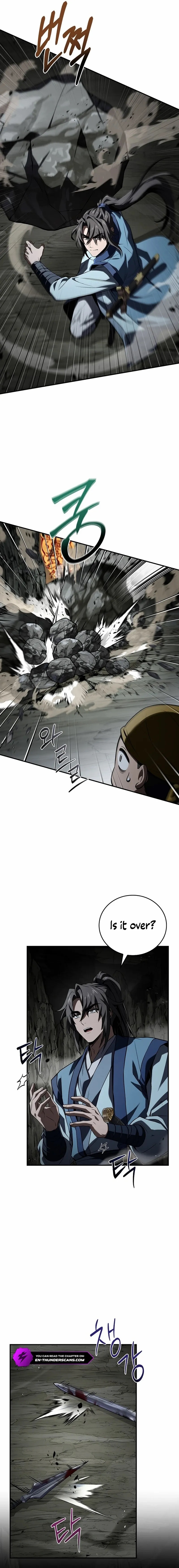 Reincarnated Escort Warrior Chapter 92 - Page 6 in English