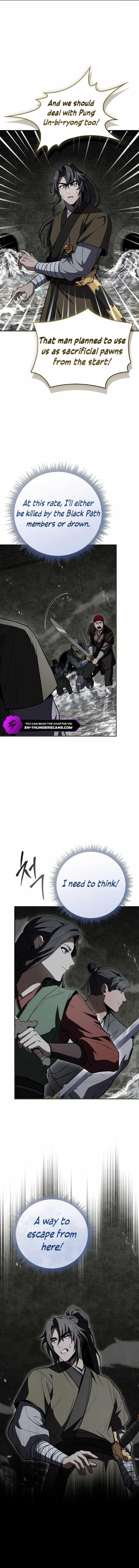 Reincarnated Escort Warrior Chapter 93 - Page 13 in English