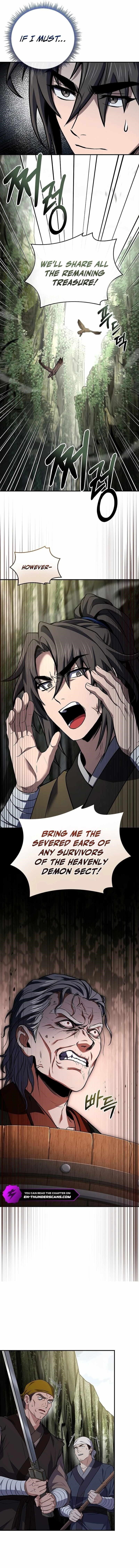 Reincarnated Escort Warrior Chapter 94 - Page 19 in English