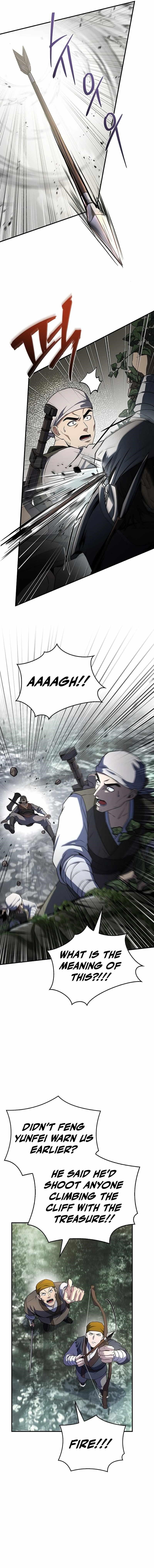 Reincarnated Escort Warrior Chapter 95 - Page 14 in English
