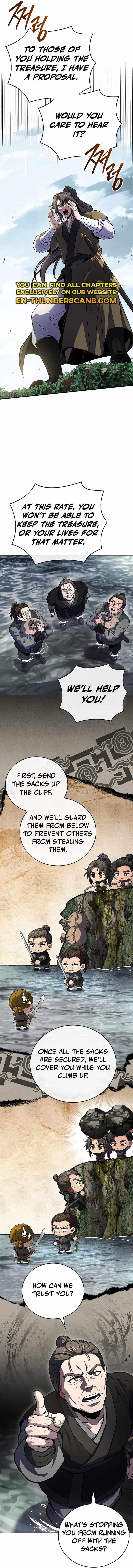 Reincarnated Escort Warrior Chapter 95 - Page 17 in English