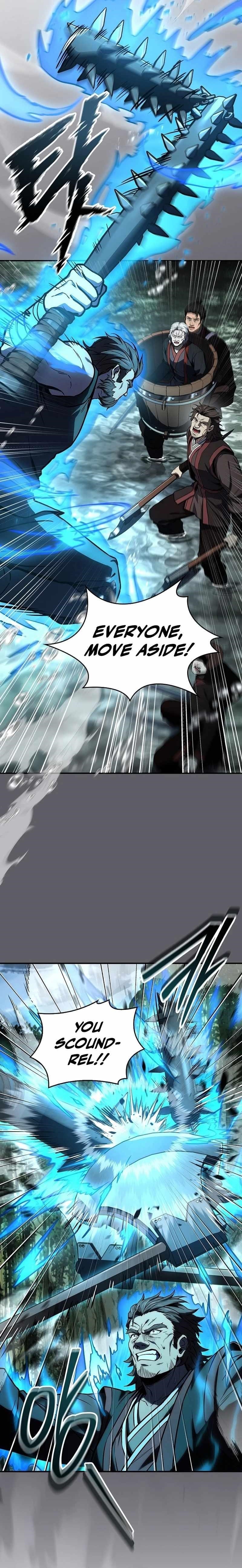 Reincarnated Escort Warrior Chapter 95 - Page 3 in English