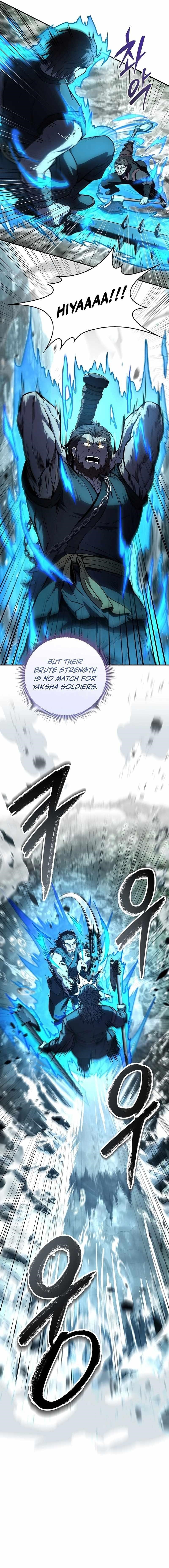Reincarnated Escort Warrior Chapter 95 - Page 5 in English