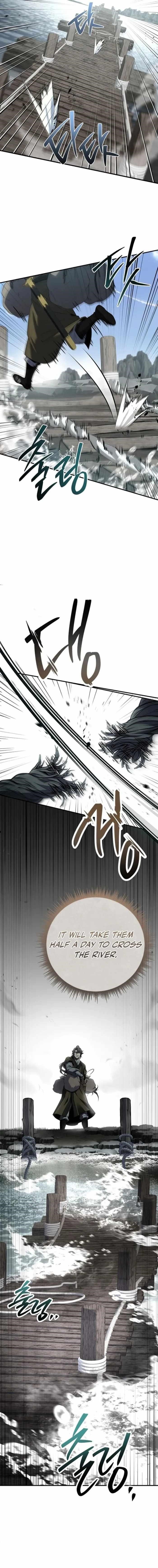 Reincarnated Escort Warrior Chapter 96 - Page 11 in English