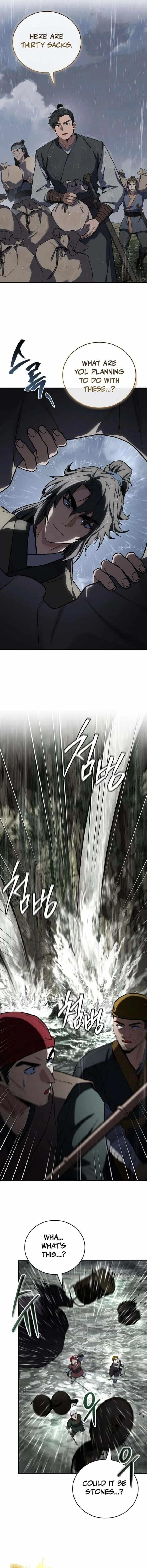 Reincarnated Escort Warrior Chapter 96 - Page 6 in English