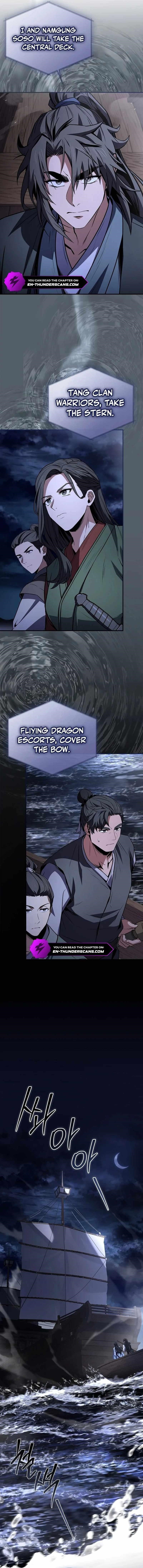 Reincarnated Escort Warrior Chapter 98 - Page 14 in English