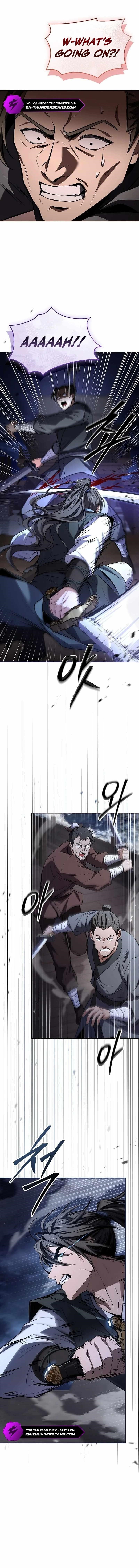 Reincarnated Escort Warrior Chapter 98 - Page 20 in English