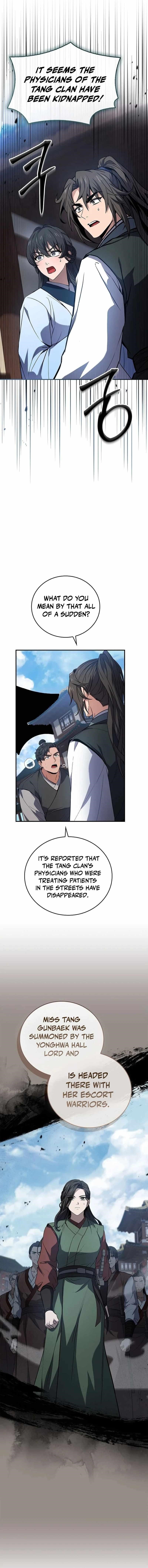 Reincarnated Escort Warrior Chapter 98 - Page 6 in English